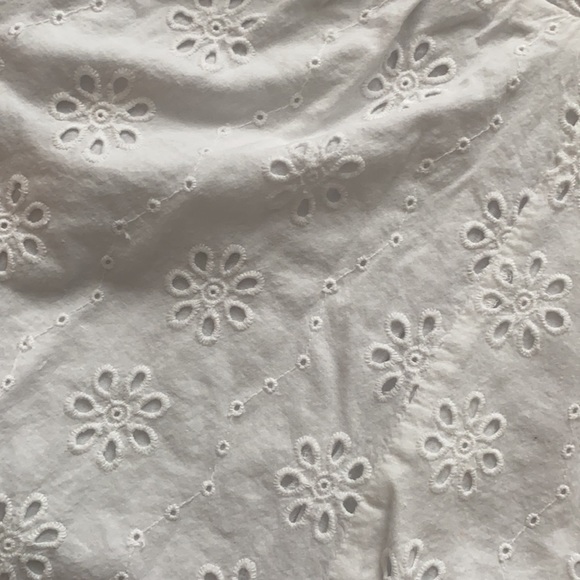 🌸Zara White Romper - Picture 2 of 5